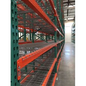 Rmi công nghiệp nặng nhiệm vụ giọt nước mắt Kệ Pallet tiêu chuẩn Mỹ kho thép hệ thống kệ lưu trữ - Product Image 2
