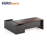 EGROspace Premium Space Design Solution Furniture Manager General Ceo Table Organizer Bureau de Direction