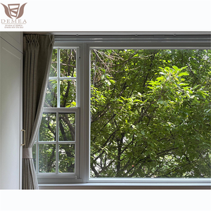 DEMEA Senken Sie Ihre Energiekosten mit einem energieeffizienten, isolierten Fenster für ein warmes und komfortables Zuhause – Thermisch getrenntes, einfachflügeliges Fenster - Product Image 2