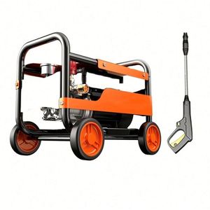 Máquina Automática de Lavado de Autos Comercial con 2 Años de Garantía - Product Image 1