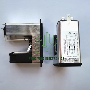 Thông tin liên lạc IC mạch tích hợp chip mới TA35-CBDWF200C0 schurter chuyển mạch ngắt mạch 20A - Product Image 4