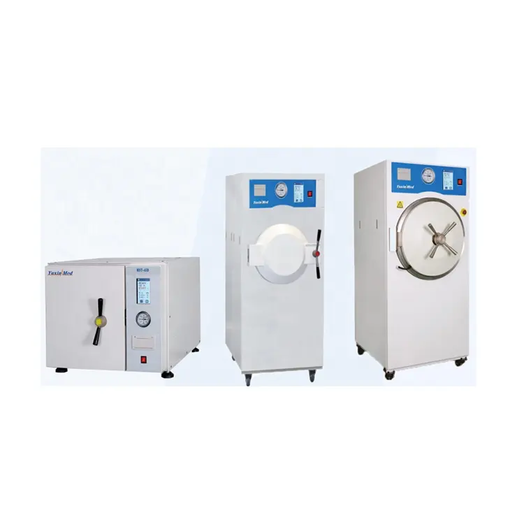 MST-45N high temperature Steam Sterilizer biological sterilizer customized according to customer needs level of expertise