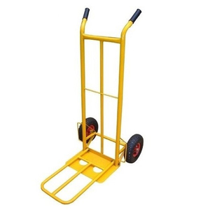 Truk Dorong Tugas Berat 250kg HT1827 Tersedia - Product Image 1