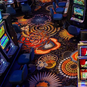 Moquette personalizzabile del casinò dell'hotel di lana <span class=keywords><strong>per</strong></span> il <span class=keywords><strong>corridoio</strong></span> della hall e la decorazione della parete della stanza <span class=keywords><strong>per</strong></span> l'auto di casa e l'uso della preghiera - Product Image 2