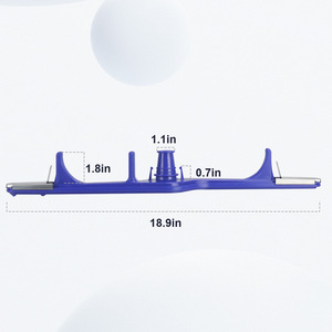 Bras de pulvérisation inférieur pour lave-vaisselle Coreyun 5304517203, accessoire de pulvérisation d'eau pour pièces de lave-vaisselle - Product Image 3