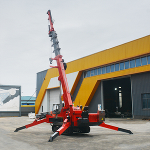Grues araignées à vendre, grues sur chenilles d'<span class=keywords><strong>occasion</strong></span> en bon état, à prix abordable et avec garantie - Product Image 4