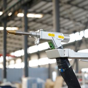 GOLDMARK <strong>Cnc</strong> Fiber <strong>Laser</strong> Cutting <strong>Machine</strong> <strong>Welding</strong> Handheld Fiber <strong>Laser</strong> <strong>Welding</strong> and Cutting <strong>Machine</strong> - Product Image 4