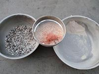 Industrielle Ultradünne Pulver-Trennmaschine für Graphit, Talkum, Kaolin, Aluminiumoxid, Siliziumdioxid mit Luftstrahlsieb und Vibrationssieb