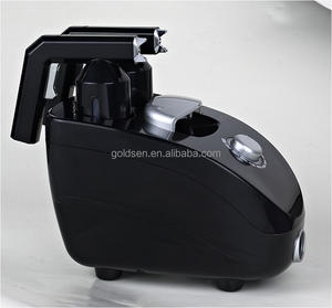 TOLHIT 450W Professional Home Solarium <span class=keywords><strong>Tan</strong></span> Bett maschine Desktop HVLP Airbrush Körper Gesicht Haut Sprüh pistole für Füße Private Label - Product Image 4