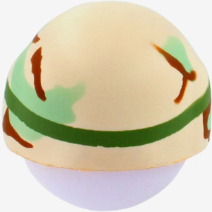 Ballons anti-stress personnalisés Captain Smile avec logo imprimé, jouet à presser visage souriant, cadeau promotionnel en gros - Product Image 5