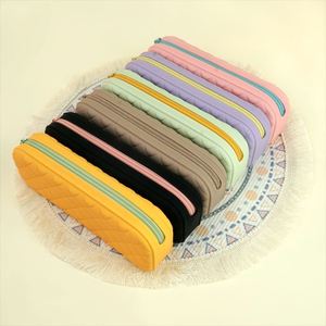 Designer Travel Cosmetic <b>Cases</b> Toiletry Bags Portable <b>Makeup</b> Bag for Storage & Organization - Product Image 2