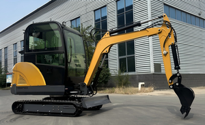 <span class=keywords><strong>Mini</strong></span> Escavatore Cingolato da 3 Tonnellate, Macchina Scavatrice Originale Importata, Escavatori Usati - Product Image 5