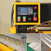 Machine de découpe et de chanfreinage CNC portable haute précision Anyth pour carreaux, machine de découpe de carreaux en céramique et marbre à 45 degrés