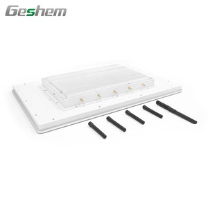 Màn hình cảm ứng công nghiệp tích hợp tất cả trong một, thiết kế mới 21.5 inch, nhận diện khuôn mặt, mạng 5G, Wifi, tích hợp LAN, COM, cổng USB - Product Image 6