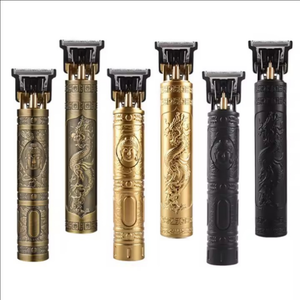 <span class=keywords><strong>Professionale</strong></span> Vintage T9 <span class=keywords><strong>capelli</strong></span> elettrici per Clipper <span class=keywords><strong>rasoio</strong></span> Trimmer con USB per uso domestico taglio di <span class=keywords><strong>capelli</strong></span> <span class=keywords><strong>barba</strong></span> Trimmer macchina per il taglio di <span class=keywords><strong>capelli</strong></span> - Product Image 6