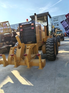 รถเกรดเดอร์มือสอง CAT 140K ลดราคาพิเศษ รถตีนตะขาบ Caterpillar 140K 140H 140G มือสอง พร้อมประสิทธิภาพการทำงานที่มั่นคง - Product Image 5