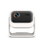 Proyector con Enfoque Automático, 1000 Ansi Lúmenes, Smart Android, Cine en Casa, Proyector 4K, Video Beamer 3D, Luz LED DLP, Full HD 1080P