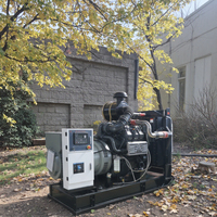 Générateur diesel Deutz triphasé 200Kva/160Kw/250Kw/260Kw/130Kva/350Kw/360Kw/80Kva 60Hz silencieux 350Kw ATS monophasé
