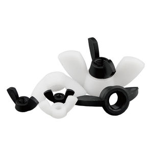 M3 M4 M5 M6 M8 M10 M12 Nylon vít Metric cách điện bu lông nhựa với nắp nhựa Nut & nylon Hex Nut bướm Nuts - Product Image 5