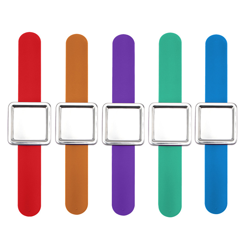 Couleur aléatoire - Nouveau design carré