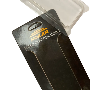 Emballage en PVC transparent thermoscellable <span class=keywords><strong>2023</strong></span> pour leurres <span class=keywords><strong>de</strong></span> <span class=keywords><strong>pêche</strong></span> coulissants, emballage en blister en carton pour jouets <span class=keywords><strong>de</strong></span> cuisine, emballage en blister avec <span class=keywords><strong>carte</strong></span> en papier - Product Image 4