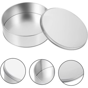 Boîte à outils de petite taille pour l'escalade en montagne, la pêche, le bureau, boîte de rangement pour outils de petite taille, boîtes en métal avec couvercle à charnières - Product Image 4
