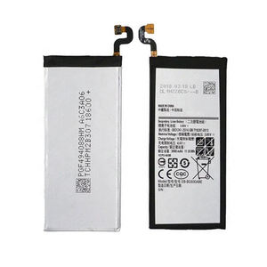 Batería de Repuesto Original Samsung para Galaxy S7 A5 Edge <span class=keywords><strong>SM</strong></span>-<span class=keywords><strong>G935F</strong></span> G9350 G935FD, Batería de Teléfono Genuina - Product Image 1
