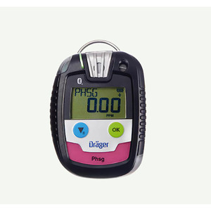 เครื่องตรวจจับก๊าซเดี่ยว Drager Safety PAC 8000 รุ่นดั้งเดิมและรุ่นใหม่ สำหรับตรวจจับ C3H6 HCN PHSG OV PH3 ราคาดี - Product Image 1