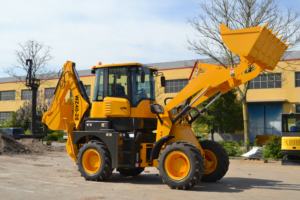 WZ40-28 de retroexcavadora, cargador frontal, carga nominal de 2,8 toneladas - Product Image 3