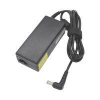 Chargeur de bureau 40W /HP/Asus//Toshiba/Sony Adaptateur secteur 19.5V 2A 6544 Alimentation pour ordinateurs portables Sortie AC