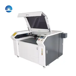 Prezzo di fabbrica per 6090/6040 taglierina laser per legno incisore laser co2 60w 80w 100w Ruida 6445 macchina per incisione laser a bordo acrilico