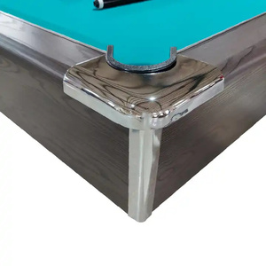 <span class=keywords><strong>Table</strong></span> de <span class=keywords><strong>billard</strong></span> à jetons 7ft 8ft 9ft avec <span class=keywords><strong>plus</strong></span> de 10 ans de durée de vie - Product Image 5