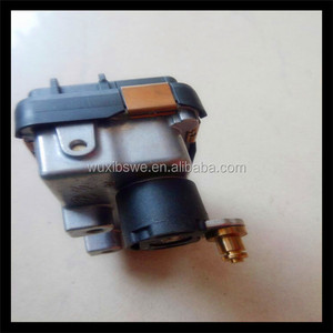 Nouveau style!!! Actionneur électrique hella Turbo 6NW009543 763797 combinaison de turbocompresseur forBENZ - Product Image 4