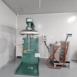 Laboratory High <b>Speed</b> Disperser For <b>Paint</b> / Mini High-<b>Speed</b> <b>Paint</b> Disperser <b>Paint</b> Disperser - Product Image 2