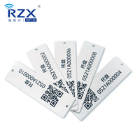 Mejore la Eficiencia del Almacén con las Tarjetas con Chip RFID UHF R6P de 4670 Antenas para la Gestión de Palés y Cajas de Circulación Logística