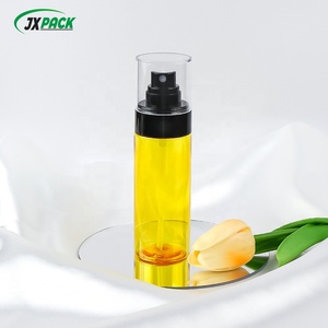 Botella <span class=keywords><strong>de</strong></span> espray <span class=keywords><strong>de</strong></span> media cubierta con diámetro personalizado, botella <span class=keywords><strong>de</strong></span> Color degradado <span class=keywords><strong>de</strong></span> lujo para embalaje <span class=keywords><strong>de</strong></span> plástico y cosméticos, 40, 60/80/100ml - Product Image 6