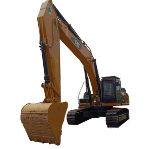 Buena calidad Caterpillar CAT336D2 excavadora de orugas usada original de 36 toneladas alta rentable Kawasaki hidráulico Buen Precio venta - Product Image 1