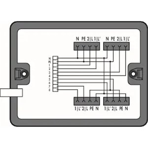 899-631/453-000 - Compatibile con Wago - Product Image 1