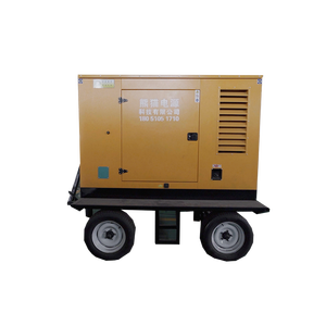 <span class=keywords><strong>Generador</strong></span> diésel móvil silencioso e insonorizado de 400KW/500KVA, grupo electrógeno de combustible diésel de larga duración y resistente - Product Image 2
