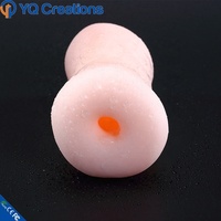 Jouets sexuels : Vibrateur en silicone, vagin artificiel, masturbateur réaliste pour hommes