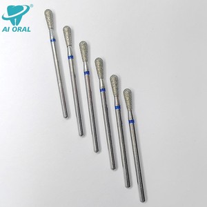 Frese Dentali Professionali Galvanizzate |   Strumenti Dentali Essenziali e Utensili di Precisione per Forniture di Laboratorio Odontotecnico - Product Image 6