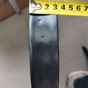 Tubo <span class=keywords><strong>Irrigazione</strong></span> a Goccia Multifunzionale con Doppia Bordo Perforato <span class=keywords><strong>per</strong></span> Risparmio Idrico, Uso Agricolo, in Plastica PE - Product Image 6