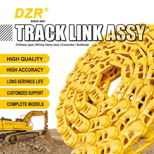 חלקי מיני מחפר איכותיים היטאצ'י <span class=keywords><strong>EX60</strong></span> <span class=keywords><strong>EX60</strong></span>-1 <span class=keywords><strong>EX60</strong></span>-2 <span class=keywords><strong>EX60</strong></span>-3 מחפר 9096710 שרשרת זחל ושרשרת חוליות - Product Image 5