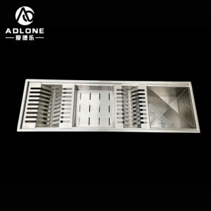 ที่ใส่304สแตนเลส90*19ซม. ที่คว่ำจานอ่างล้างจาน - Product Image 1