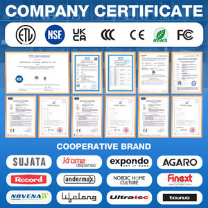 Nuevo producto portátil de alta resistencia NSF 1.5L 2L Coffee Shop Smoothie Juicers Machine 1500W 2200W cubierta insonorizada licuadora comercial - Product Image 5