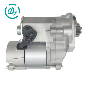 Démarreur EexcavaStart 12V 9T 1.2KW pour C2.6 111197 3830589 0280009030 2280004570 D905 D1005 D1105 V1505 28MT Heavy - Product Image 1