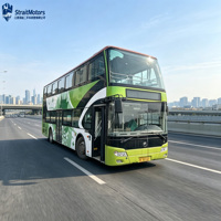 Двухэтажный автобус Yutong ZK6116H6GS2 2015 года выпуска, газовый, 70-местный, с двигателем YC6G280N, для городских пассажирских перевозок, продается.