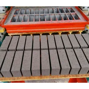เครื่องจักรสำหรับการผลิต <span class=keywords><strong>QT6-15</strong></span> pavers เครื่องทำ2024อุปกรณ์เครื่องจักรก่อสร้าง - Product Image 1