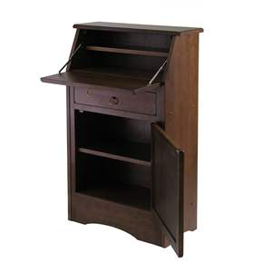Escritorio DB Regalia Walnut Finish Secretaria para ordenador - Product Image 4