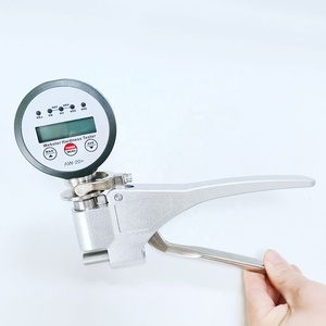 AW-20 + Digital Webster Härte prüf rohre, Aluminium werkstücke und andere weiche Die Härte des Metall bereichs 0 ~ 20HW - Product Image 3